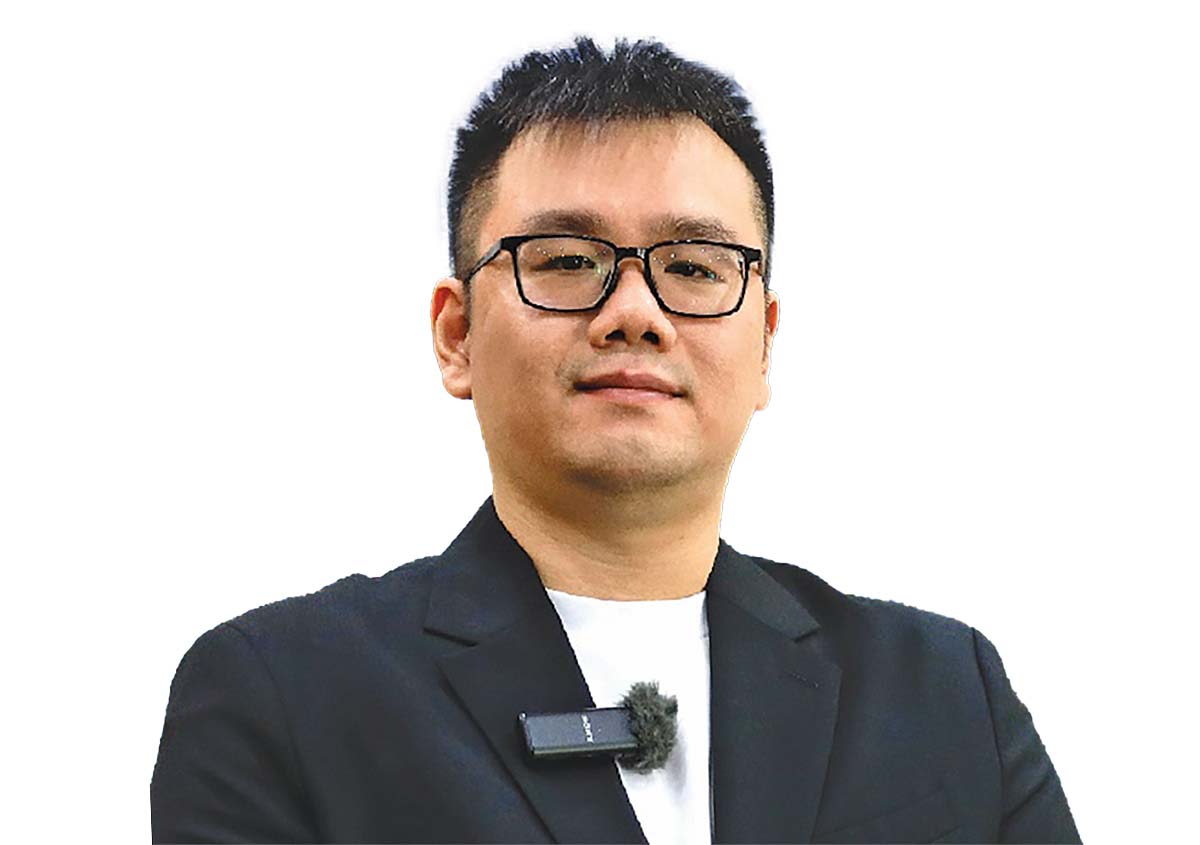 &Ocirc;ng Jack Nguyễn, Gi&aacute;m đốc điều h&agrave;nh quỹ đầu tư Blockbase