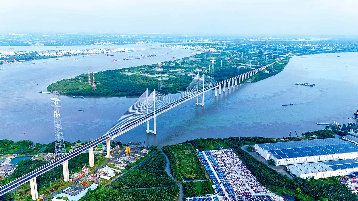 VEC l&agrave; đơn vị h&agrave;ng đầu trong x&acirc;y dựng hạ tầng giao th&ocirc;ng tại Việt Nam