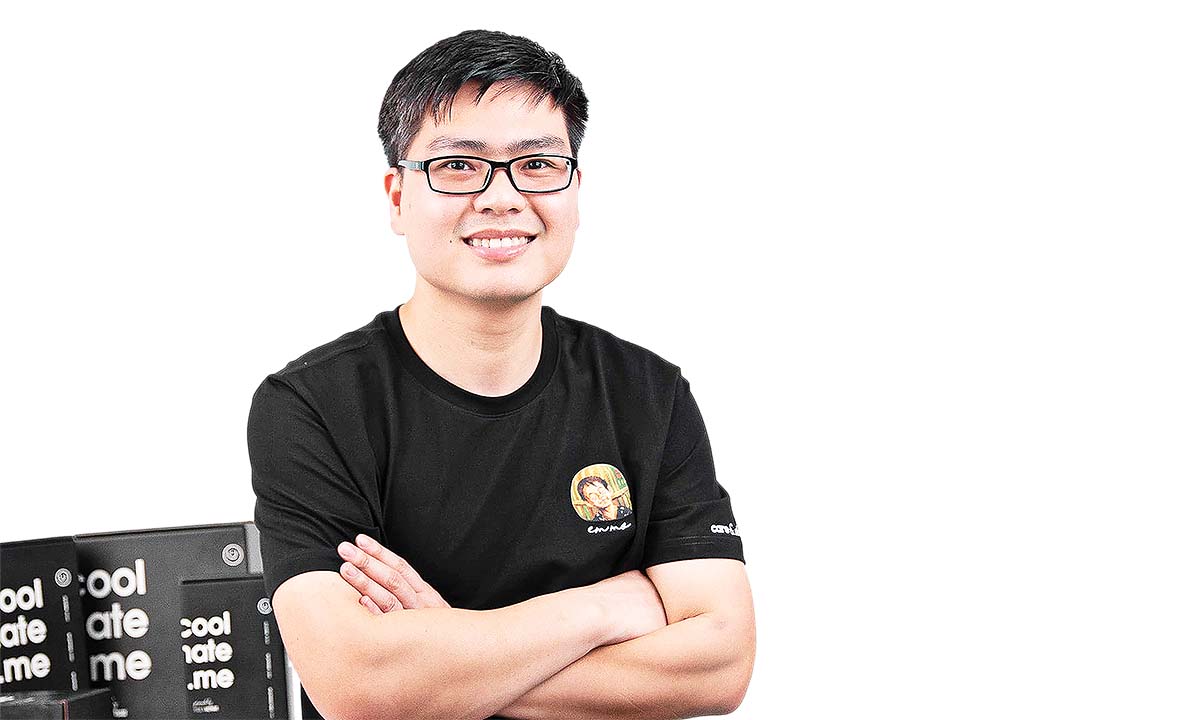 Phạm Chí Nhu, CEO, Nhà sáng lập Coolmate