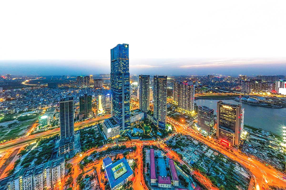 Quy hoạch Hà Nội đang đứng trước bước ngoặt lịch sử, mở ra cơ hội định hình diện mạo Thủ đô trong 100 năm tới