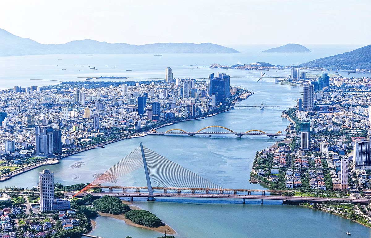 TP. Đà Nẵng đang bước vào hành trình phát triển mới để vươn tầm quốc tế