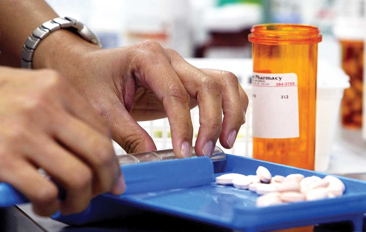 Ngành dược phẩm Việt Nam được đánh giá là có nhiều cơ hội phát triển khi thu nhập cải thiện, người dân quan tâm đến sức khỏe nhiều hơn