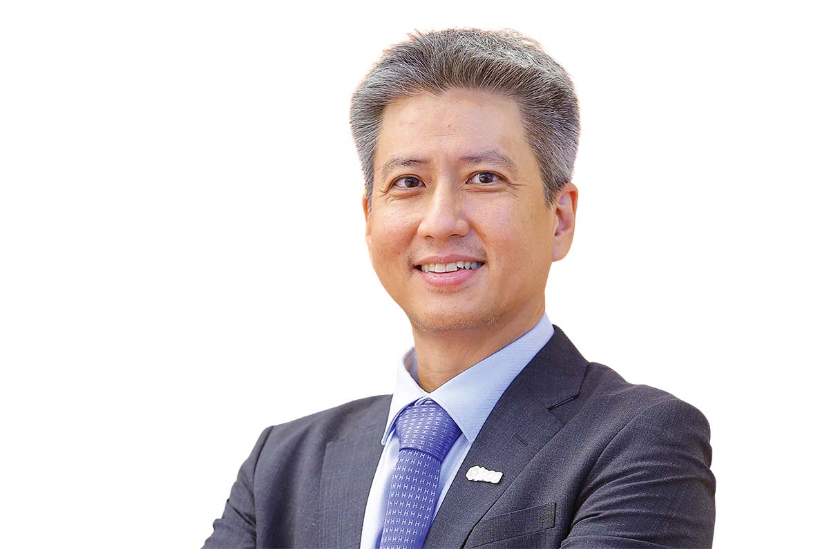 - Ông Kulachet Dharachandra, Giám đốc Quốc gia SCG Việt Nam