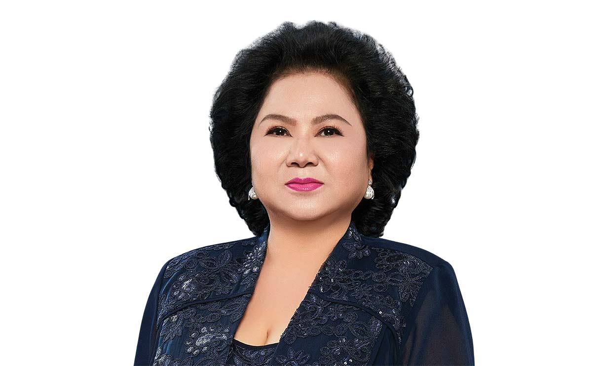 Bà Lý Kim Chi, Chủ tịch FFA