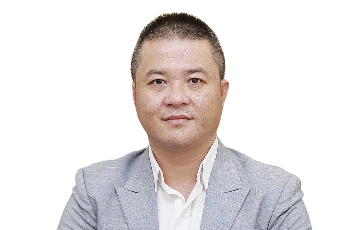 Ông Trần Văn Sơn, Chủ tịch HĐQT CTCP Tập đoàn Gia Bảo