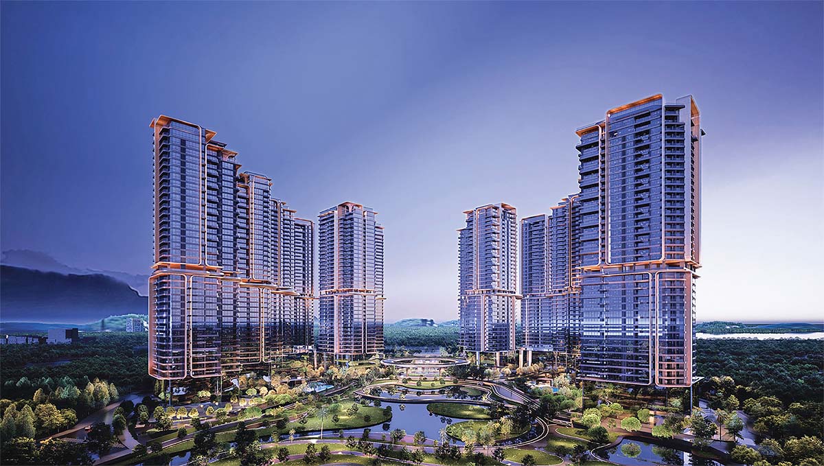 C&aacute;c chủ đầu tư đang t&aacute;i định nghĩa bất động sản cao cấp bằng việc đưa yếu tố &ldquo;h&agrave;ng hiệu&rdquo; trong thiết kế v&agrave; vận h&agrave;nh th&agrave;nh chuẩn mực mới (Ảnh: P.V)