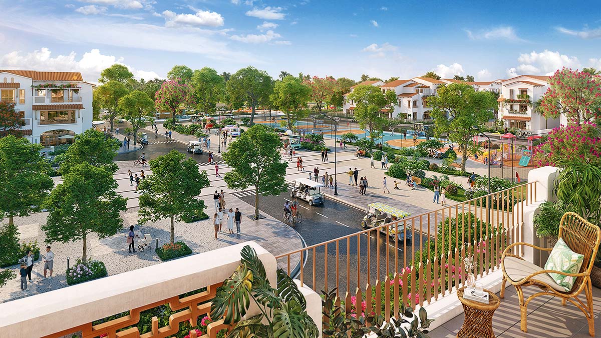 Biệt thự Casa với bộ sưu tập thiết kế độc bản được kh&aacute;ch h&agrave;ng quan t&acirc;m đ&oacute;n nhận	