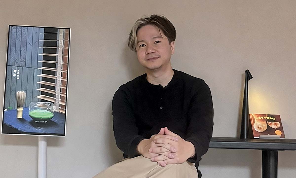 Nguyễn Tuấn Anh, nhà sáng lập Artisan - Matcha Slow Bar