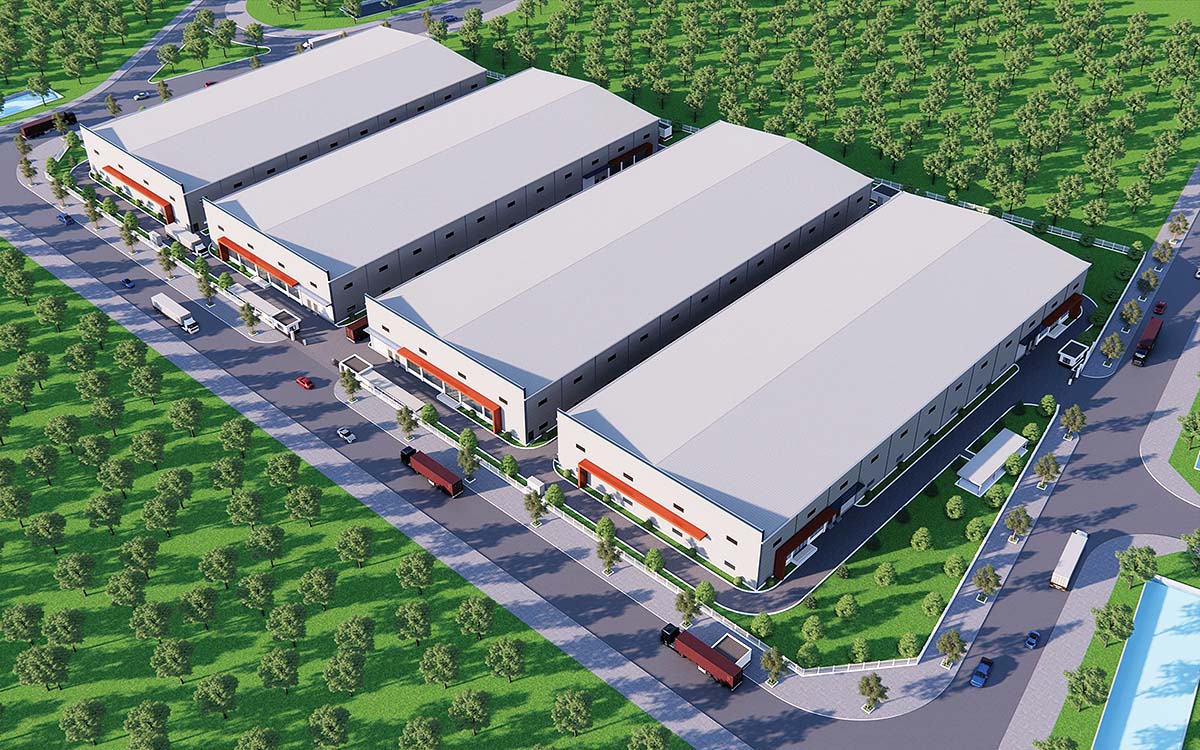 Thị trường bất động sản c&ocirc;ng nghiệp được đ&aacute;nh gi&aacute; l&agrave; c&ograve;n nhiều dư địa ph&aacute;t triển 