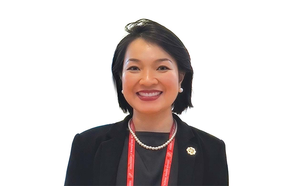 Bà Nguyễn Kim Thanh, Tổng giám đốc Công ty cổ phần Thực phẩm Sa Kỳ