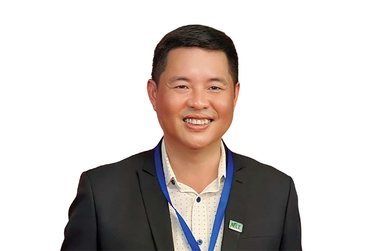 Ông Ngô Khánh Huy, Giám đốc Công ty TNHH Khánh Thu