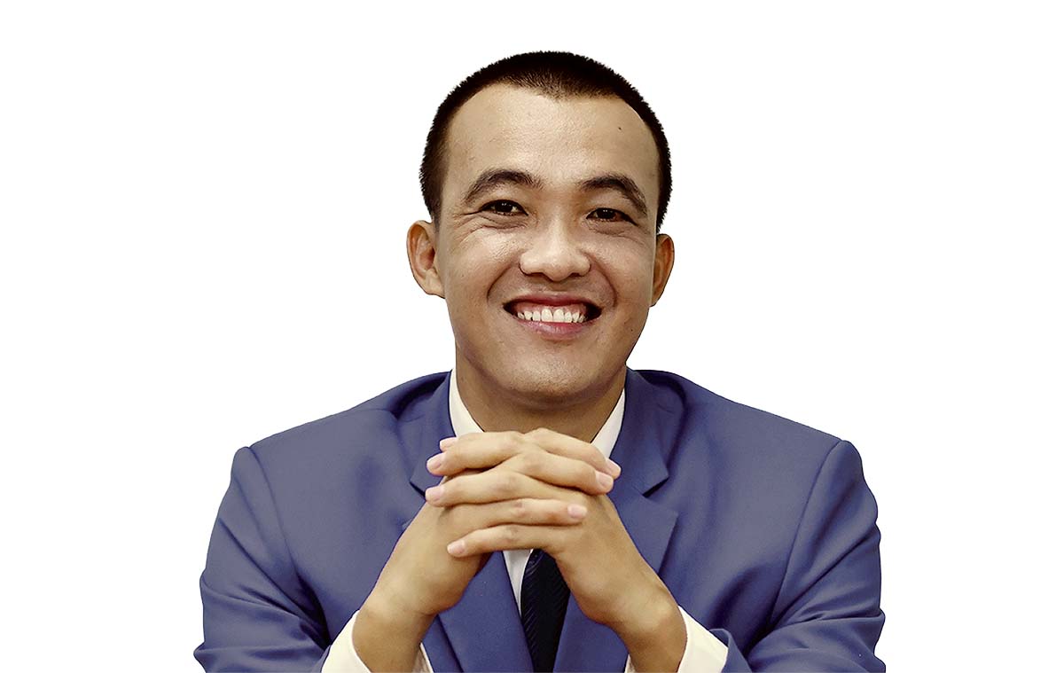 Ông Phạm Quang Anh, Giám đốc Công ty TNHH May mặc Dony