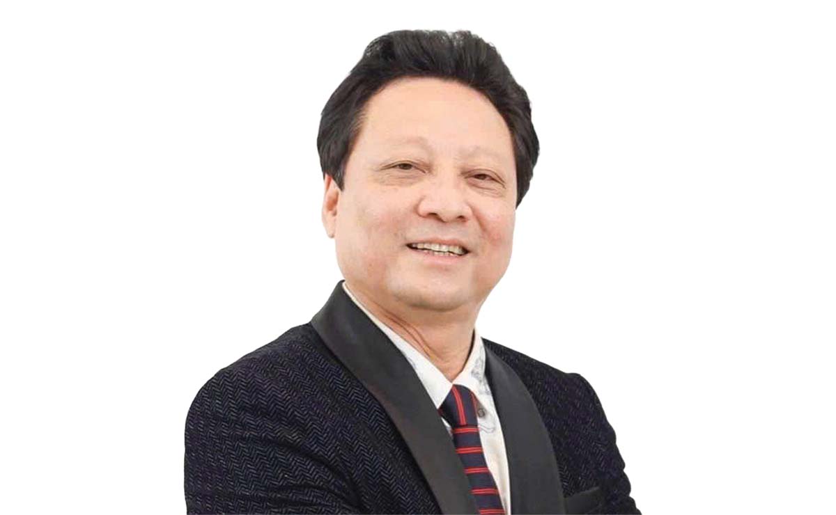 Ông Phạm Văn Việt, Phó chủ tịch Hiệp hội Dệt may - Thời trang TP.HCM (AGTEK)