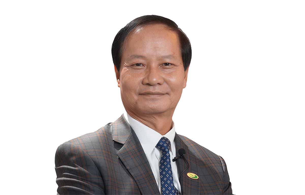 Ông Phùng Quốc Mẫn, Chủ tịch Hội Mỹ nghệ và Chế biến gỗ TP.HCM (HAWA)