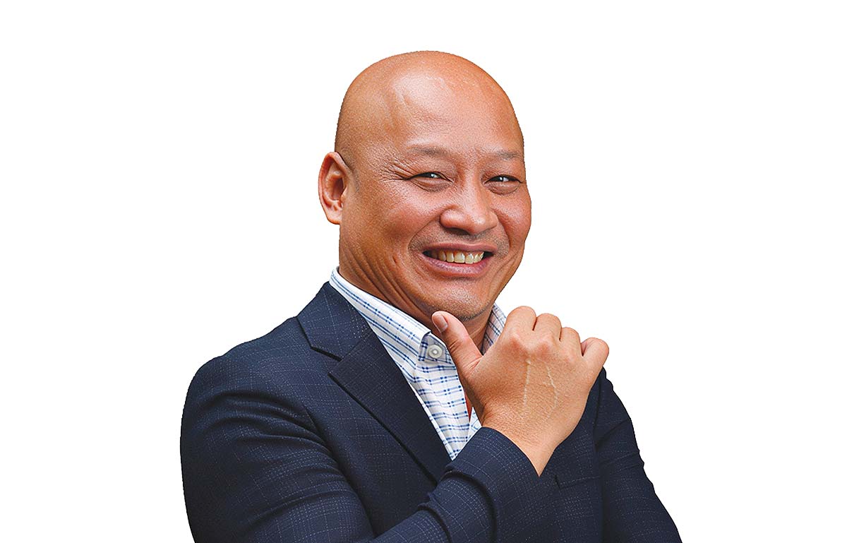 Ông Trần Lam Sơn, Nhà sáng lập Thiên Minh Furniture