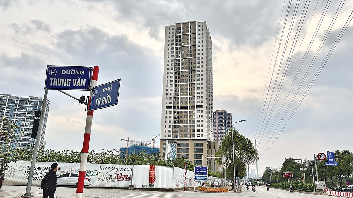 Nhà ở xã hội là lời giải cho bài toán an cư tại nhiều quốc gia ảnh: vũ thanh