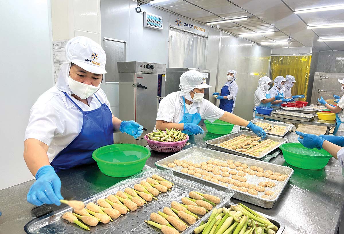 Những biến động về chuỗi logistics toàn cầu đang tác động ngày càng rõ rệt đến hoạt động kinh doanh của các doanh nghiệp xuất khẩu Việt Nam