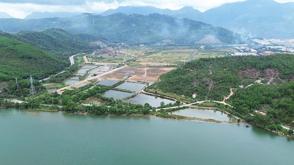 Khu thương mại tự do Đ&agrave; Nẵng đều được quy hoạch ở c&aacute;c vị tr&iacute; c&oacute; t&iacute;nh kết nối cao về hạ tầng giao th&ocirc;ng (Ảnh: Ngọc T&acirc;n)