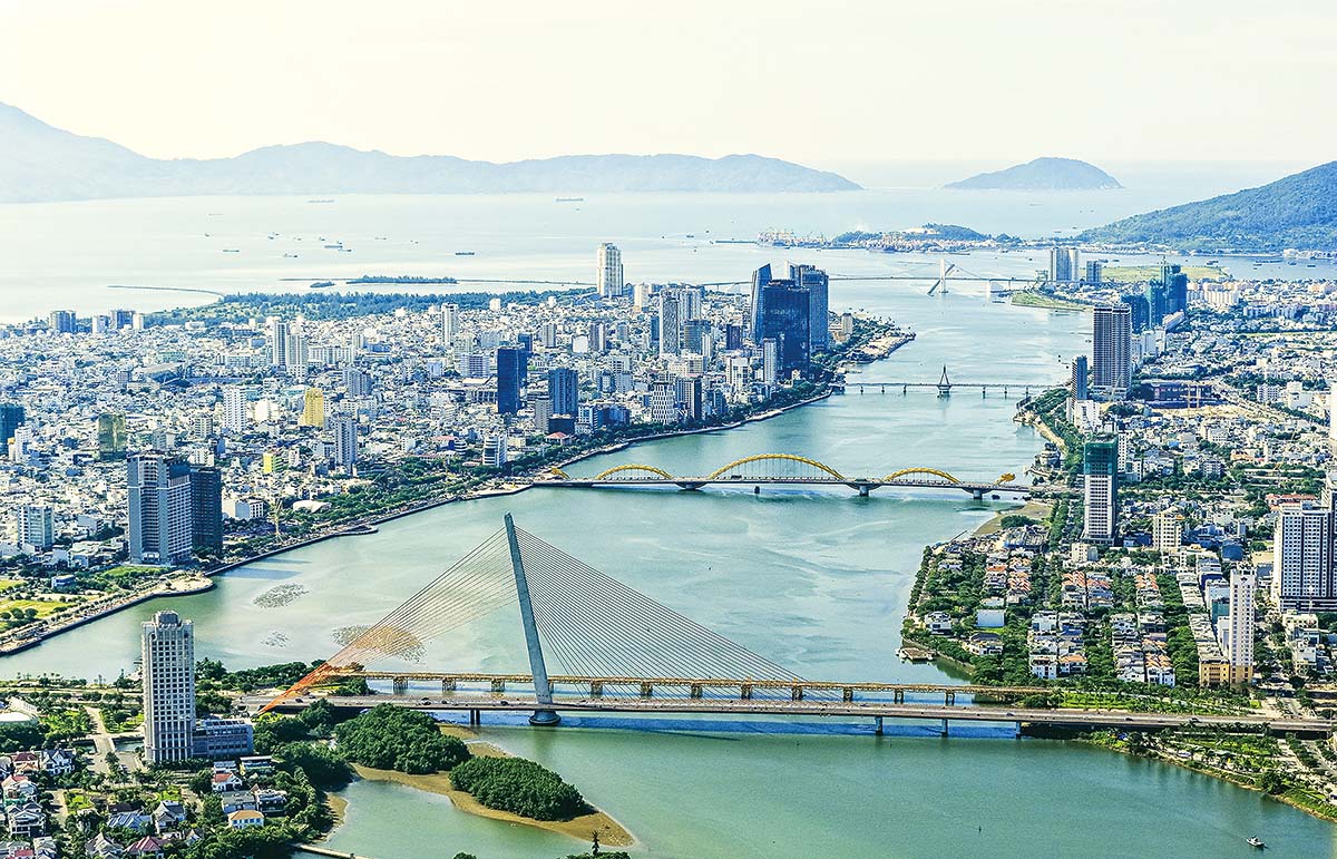 Thị trường bất động sản miền Trung khởi động năm 2026 với t&iacute;n hiệu t&iacute;ch cực từ cả nguồn cung v&agrave; thanh khoản (Ảnh: P.V)