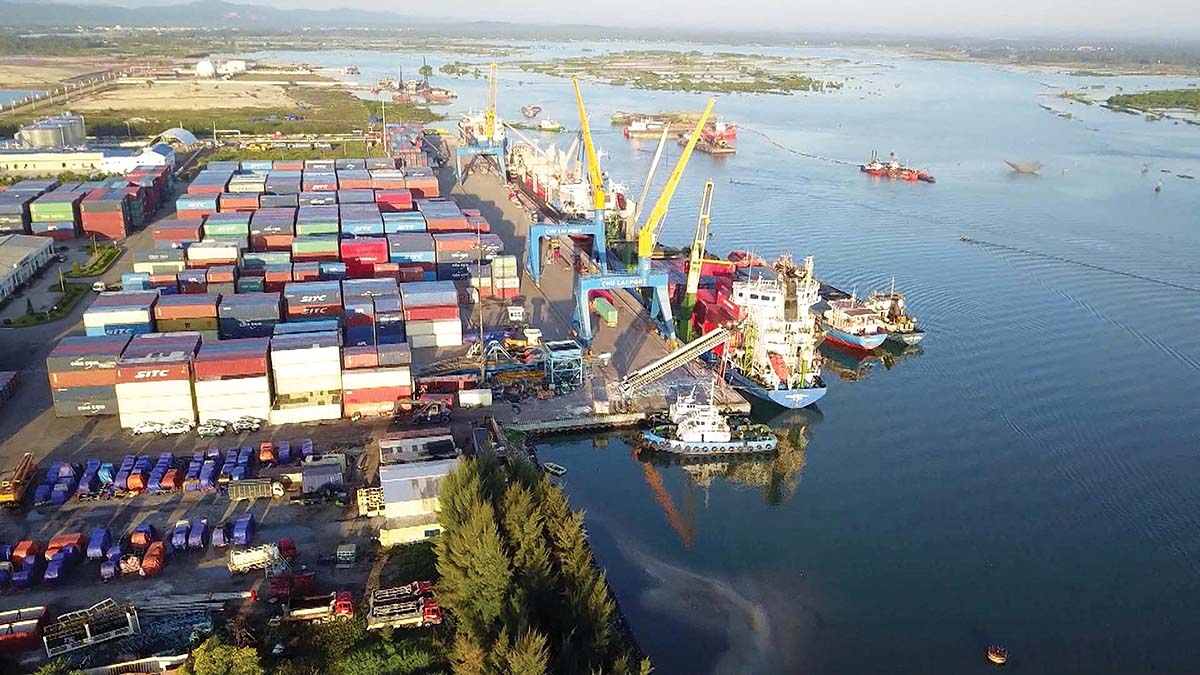 Đ&agrave; Nẵng sở hữu hạ tầng vượt trội để trở th&agrave;nh trung t&acirc;m logistics của khu vực