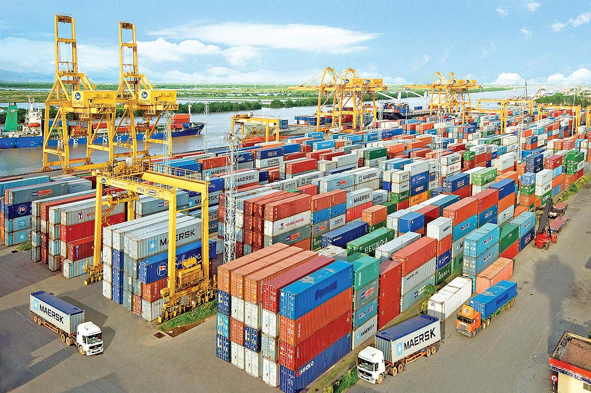 Trong qu&yacute; I/2026, nhập khẩu tăng để đ&aacute;p ứng nhu cầu m&aacute;y m&oacute;c, thiết bị cho sản xuất của doanh nghiệp FDI