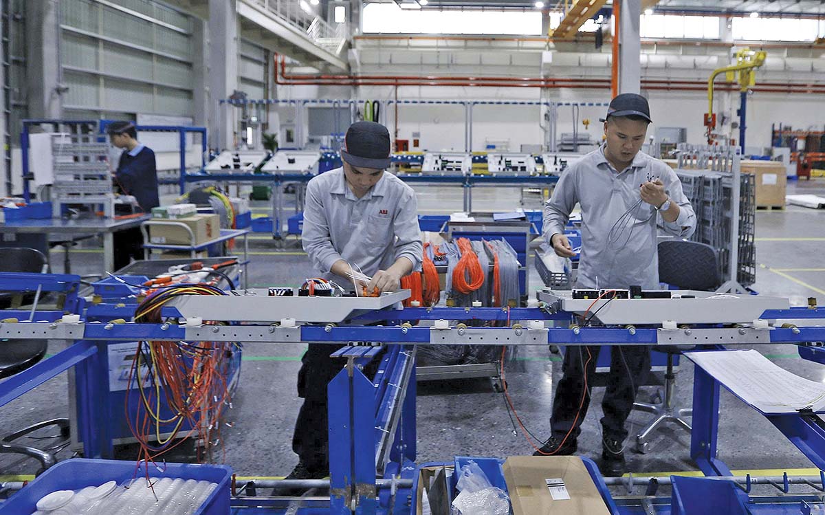 Một buổi giới thiệu quảng b&aacute; ứng dụng ONUS l&agrave;... bệ ph&oacute;ng t&agrave;i ch&iacute;nh