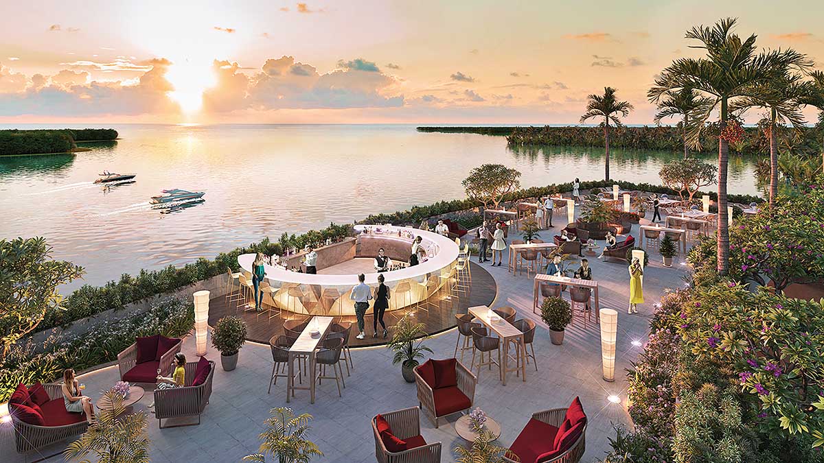 Hệ sinh th&aacute;i tiện &iacute;ch đa tầng kiến tạo chuẩn mực cộng đồng cư d&acirc;n hiện đại