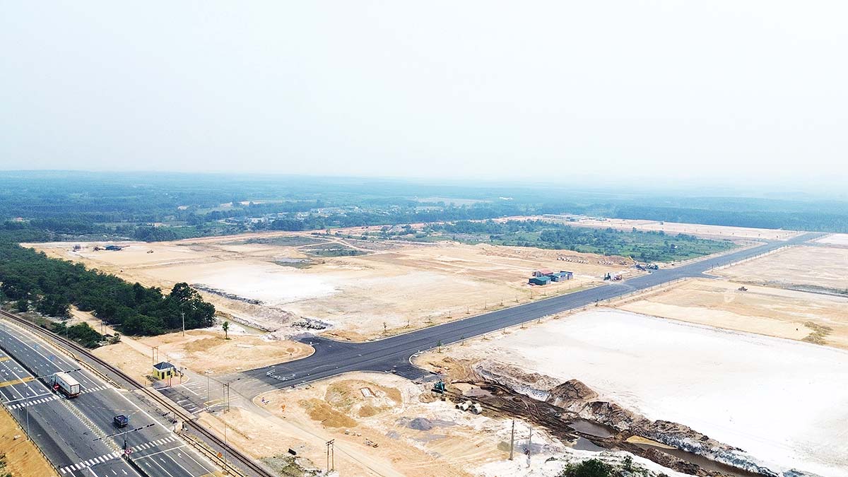 Quảng Trị c&oacute; nhiều tiềm năng ph&aacute;t triển bất động sản c&ocirc;ng nghiệp ảnh: ngọc t&acirc;n
