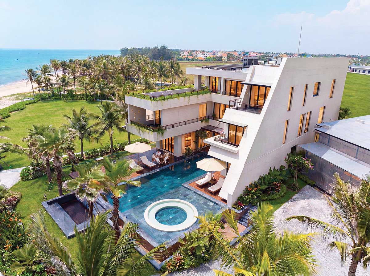 Khi việc nghỉ dưỡng bớt tốn công chuẩn bị, trải nghiệm sống mới thực sự bắt đầu