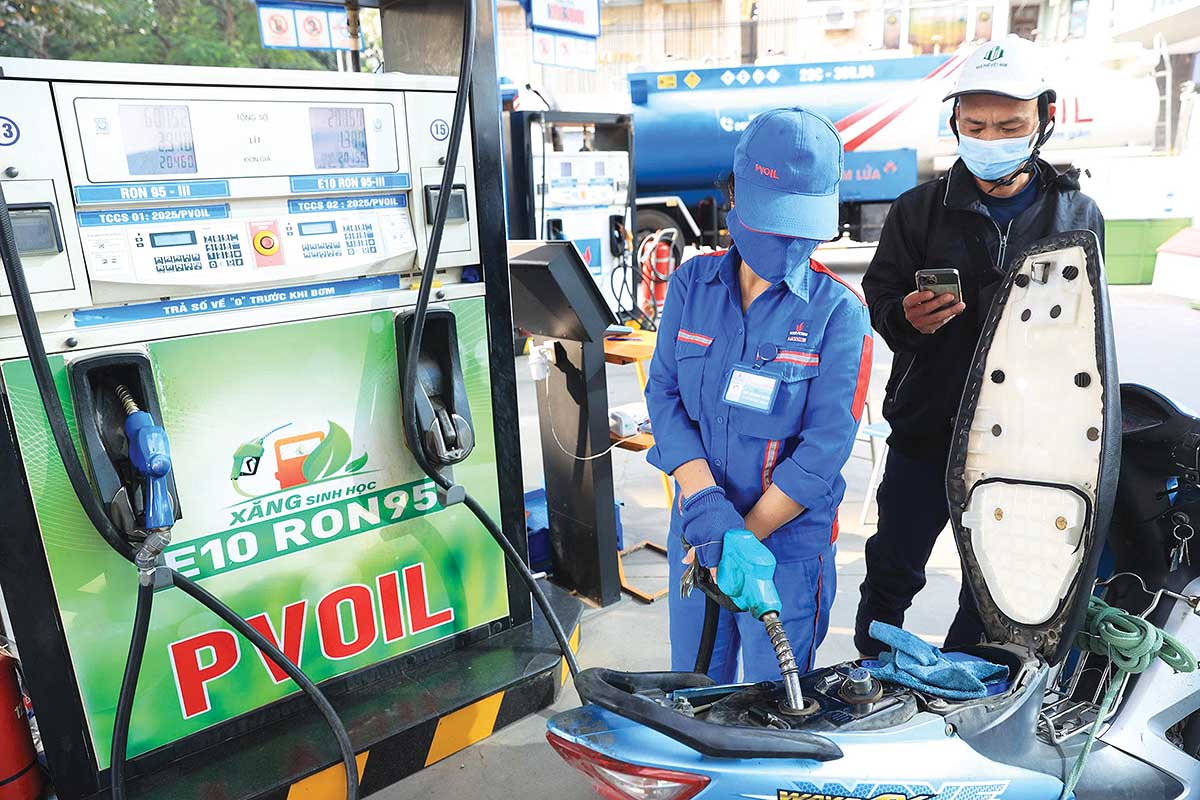 Hệ thống đ&atilde; sẵn s&agrave;ng để cung ứng ra thị trường khi c&oacute; quy định triển khai đồng bộ tr&ecirc;n to&agrave;n quốc