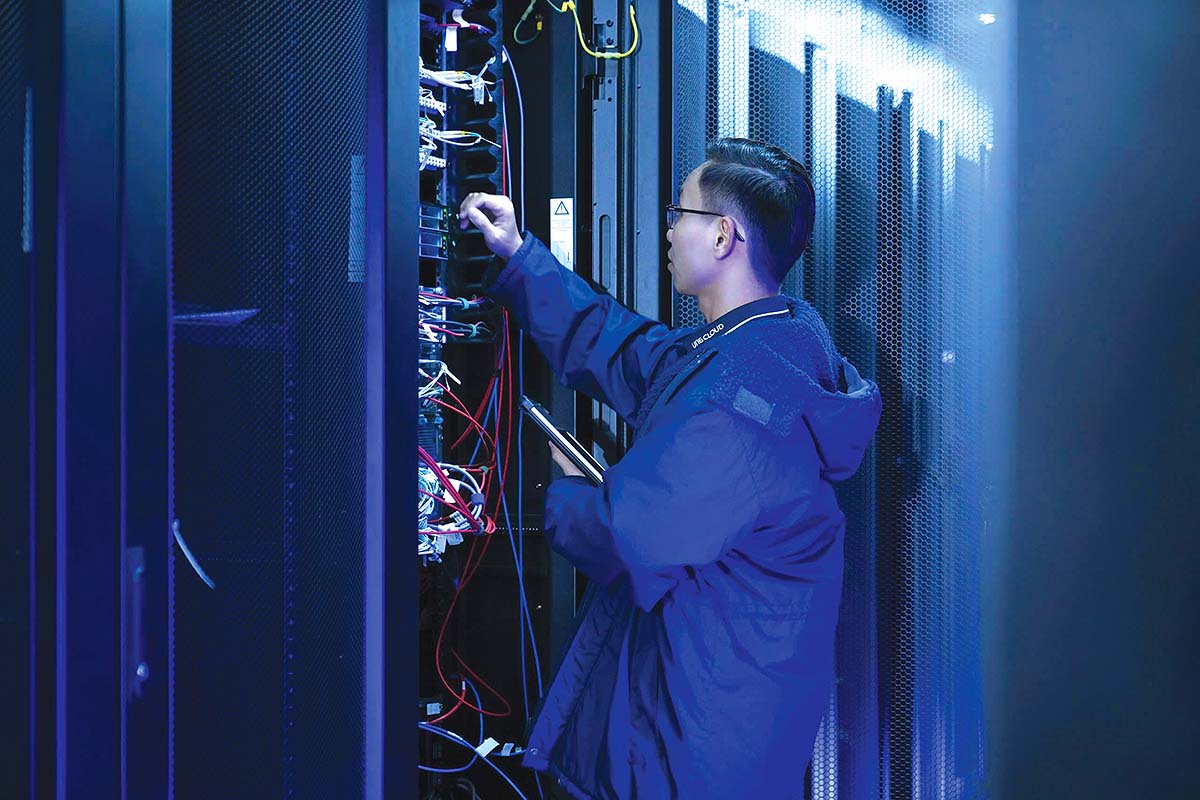 Chi ph&iacute; x&acirc;y dựng trung t&acirc;m dữ liệu tại Việt Nam trung b&igrave;nh khoảng 7 triệu USD/MW