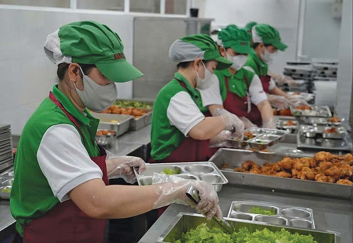 Cần thay đổi c&aacute;ch l&agrave;m trong việc đảm bảo an to&agrave;n thực phẩm, để c&oacute; thể truy xuất nguồn gốc thực phẩm ngay từ nơi sản xuất đến điểm ti&ecirc;u thụ