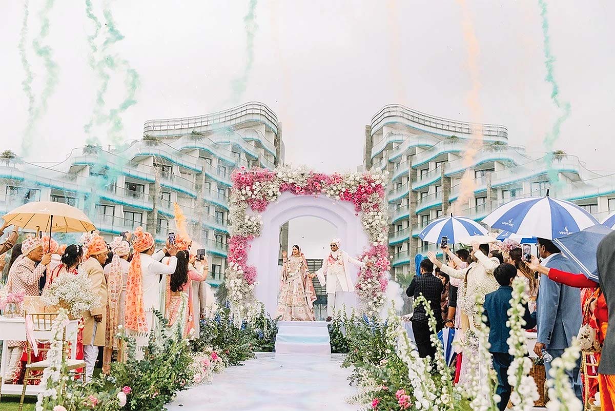 Từ một điểm đến tiềm năng, Việt Nam đang từng bước định vị trong nhóm trung tâm du lịch của khu vực