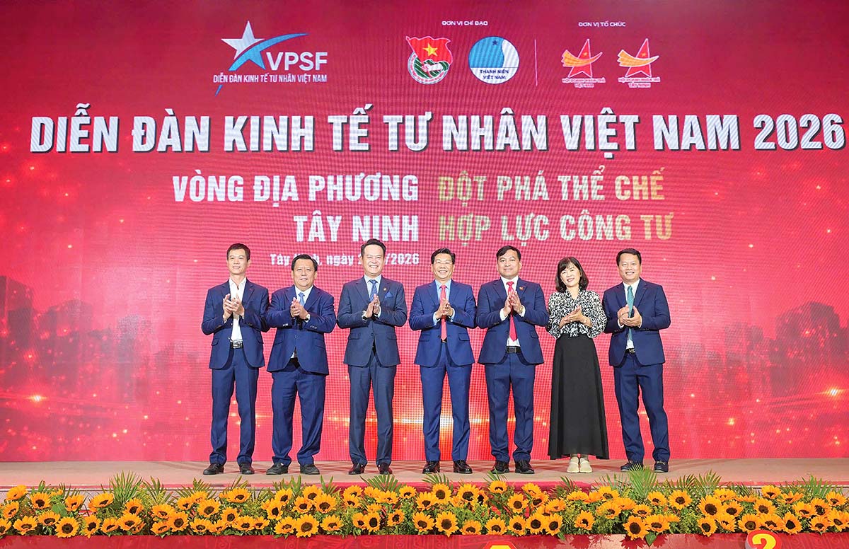 C&aacute;c phi&ecirc;n đối thoại v&ograve;ng địa phương của Diễn đ&agrave;n kinh tế tư nh&acirc;n (VPSF) 2026 ghi nhận rất nhiều kiến nghị, s&aacute;ng kiến, giải ph&aacute;p ph&aacute;t triển kinh tế