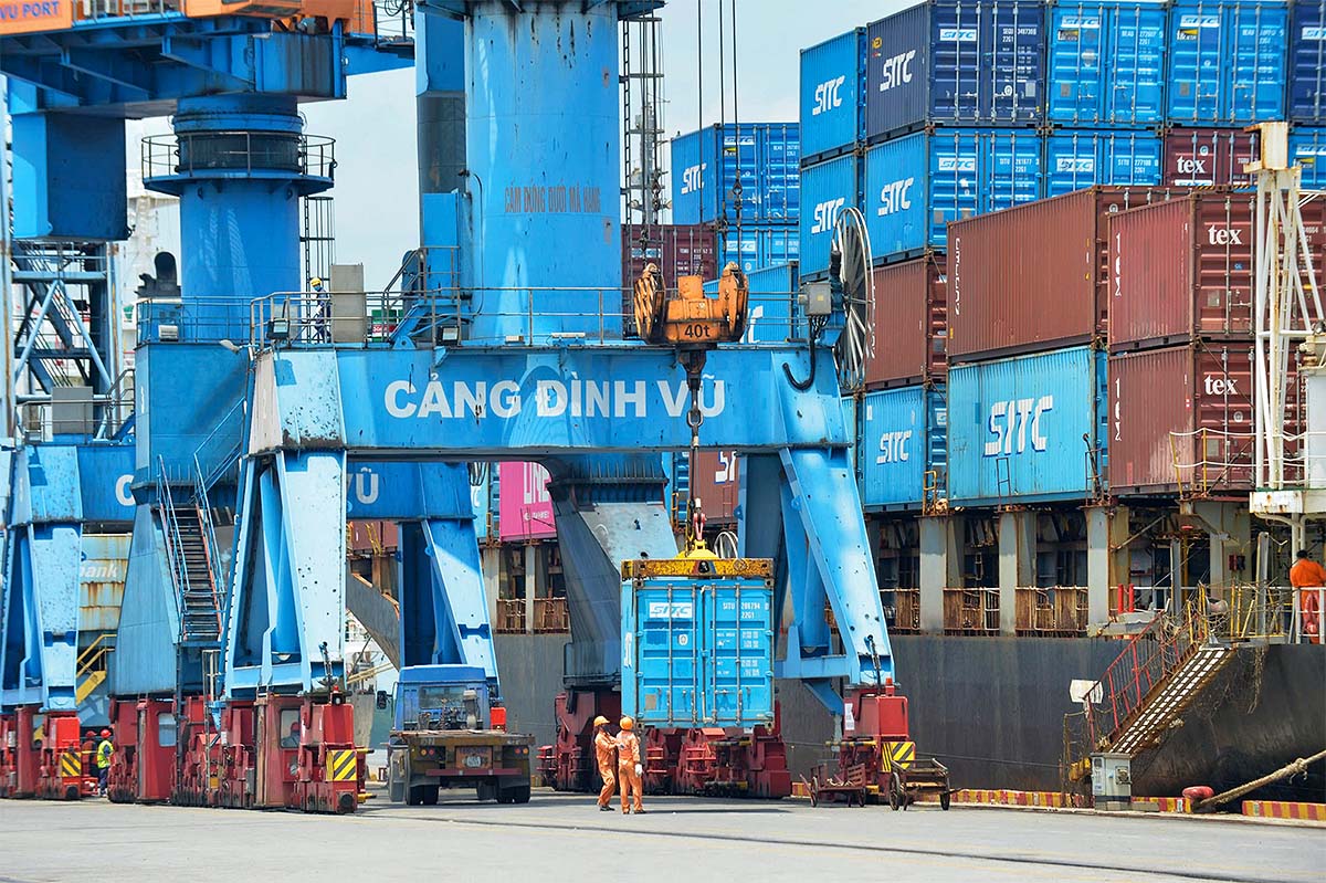 Hạ tầng logistics và chuỗi cung ứng là điểm đến ưu tiên của dòng vốn tư nhân trong 5-10 năm tới