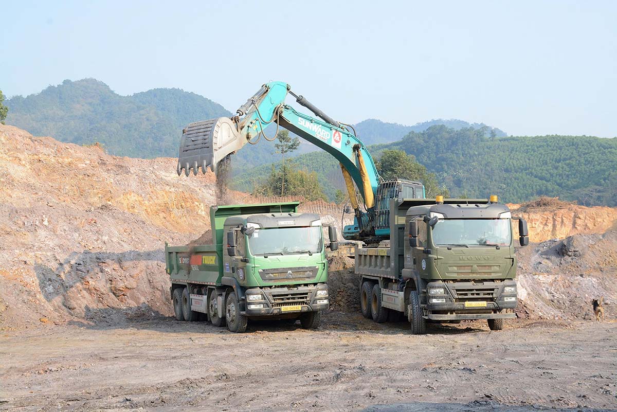 Thi công Dự án cao tốc Chợ Mới - Bắc Kạn - công trình đang được xin gia hạn thời gian thực hiện từ ngày 31/12/2026 sang ngày 31/12/2027