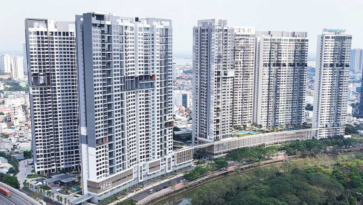 The Infiniti, giai đoạn III của Dự &aacute;n căn hộ cao cấp Riviera Point do Keppel ph&aacute;t triển tại Nam S&agrave;i G&ograve;n, được định h&igrave;nh như một kh&ocirc;ng gian sống ven s&ocirc;ng mang phong c&aacute;ch nghỉ dưỡng, nơi yếu tố thi&ecirc;n nhi&ecirc;n v&agrave; trải nghiệm sống được t&iacute;ch hợp ngay trong quy hoạch tổng thể