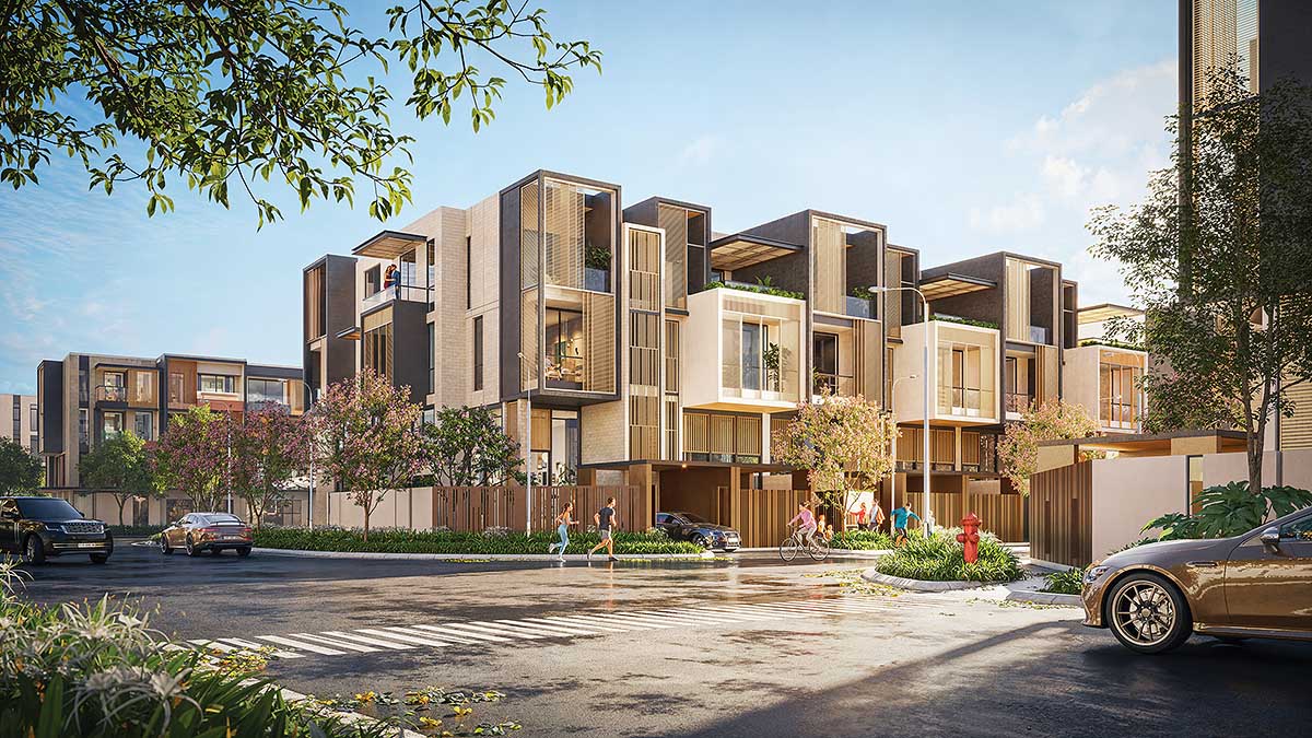 Nizi - quỹ căn thấp tầng hiếm hoi tại khu vực Thượng Đ&ocirc;ng, TP.HCM 