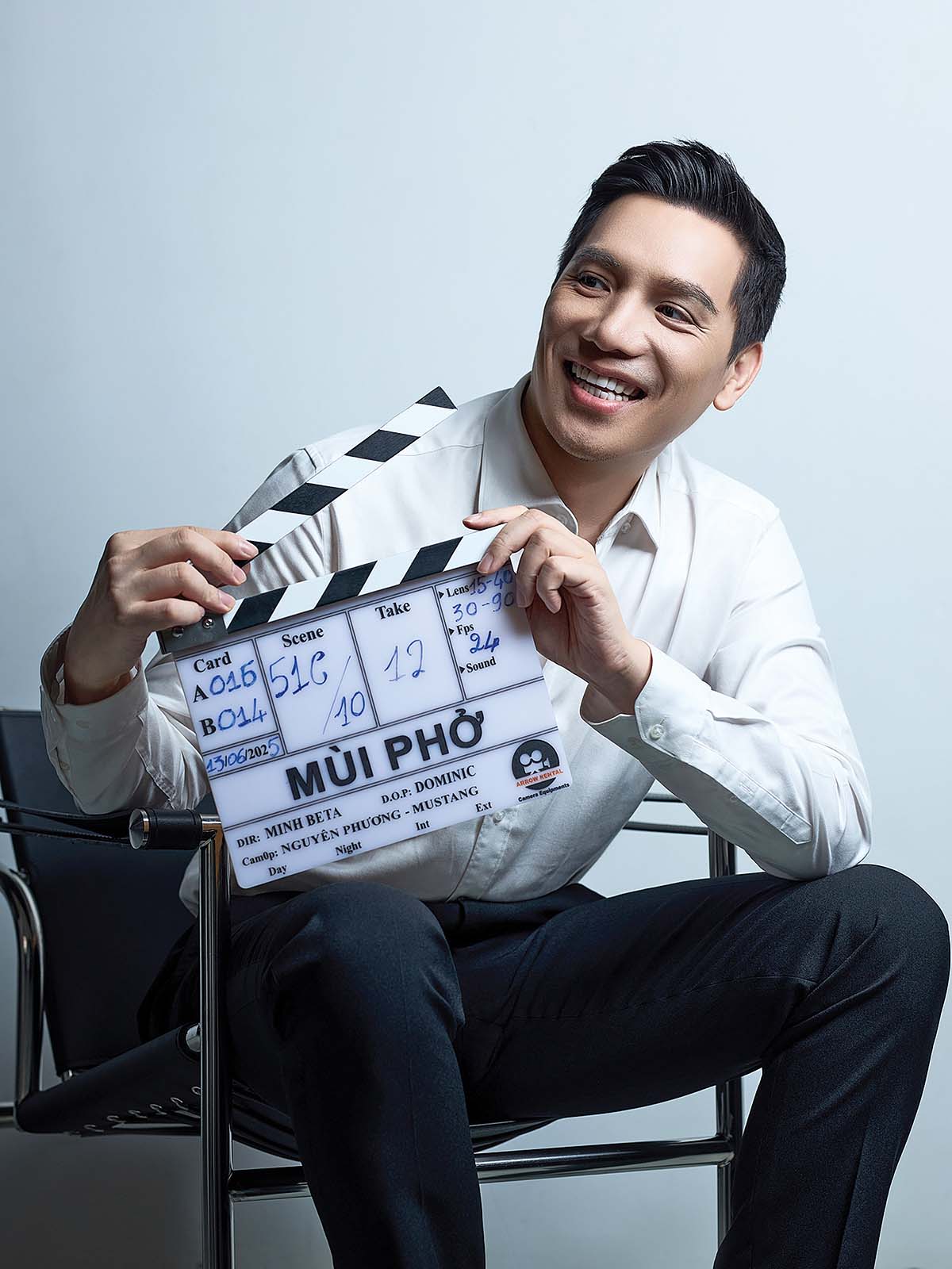 doanh nhân Bùi Quang Minh, Chủ tịch Beta Group