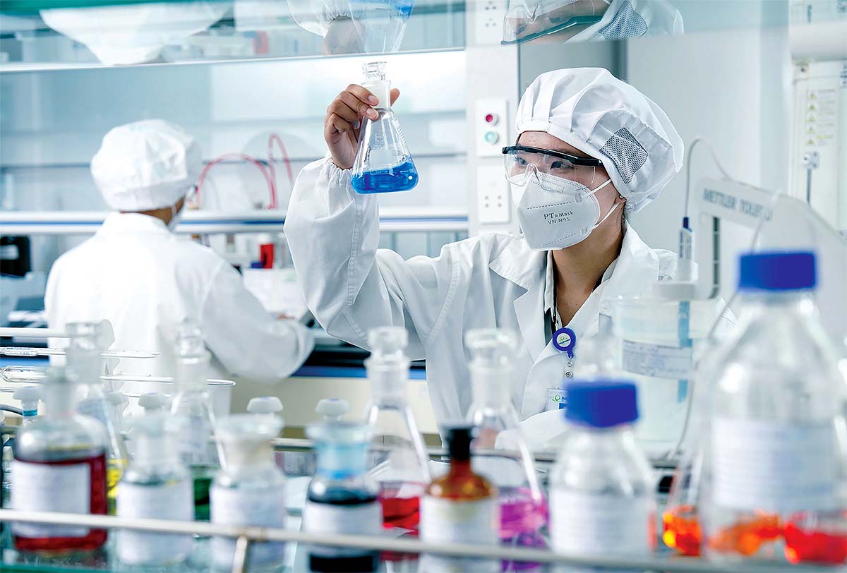 Livzon đầu tư v&agrave;o Imexpharm nhằm biến đ&acirc;y th&agrave;nh cứ điểm sản xuất để xuất khẩu sang ASEAN