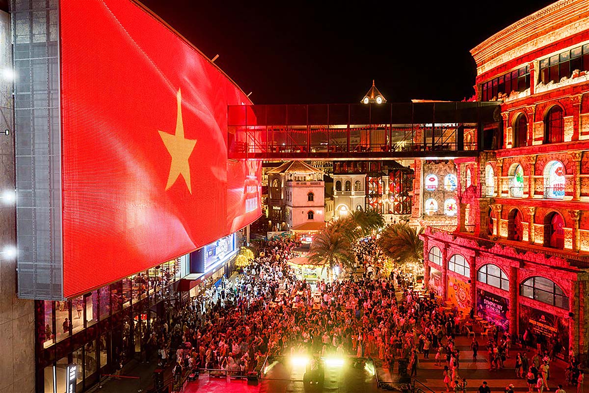 Phát triển hệ sinh thái dịch vụ, trải nghiệm  đa dạnxzg là một trong những giải pháp nâng năng lực cạnh tranh của du lịch Việt Nam (Ảnh: P.V)