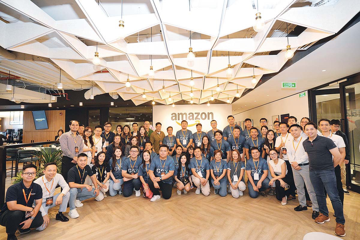 Global Growth Summit kết nối nhà bán Việt với các cộng đồng nhà bán hàng hàng đầu khu vực Đông Nam Á và châu Áảnh: p.v
