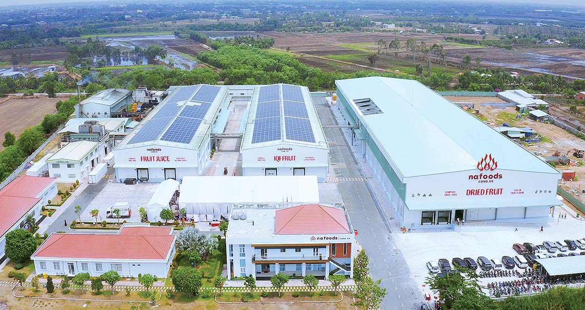 Nafoods mở rộng năng lực hệ sinh th&aacute;i, chuyển m&igrave;nh th&agrave;nh nền tảng gi&aacute; trị n&ocirc;ng nghiệp - c&ocirc;ng nghệ h&agrave;ng đầu khu vực