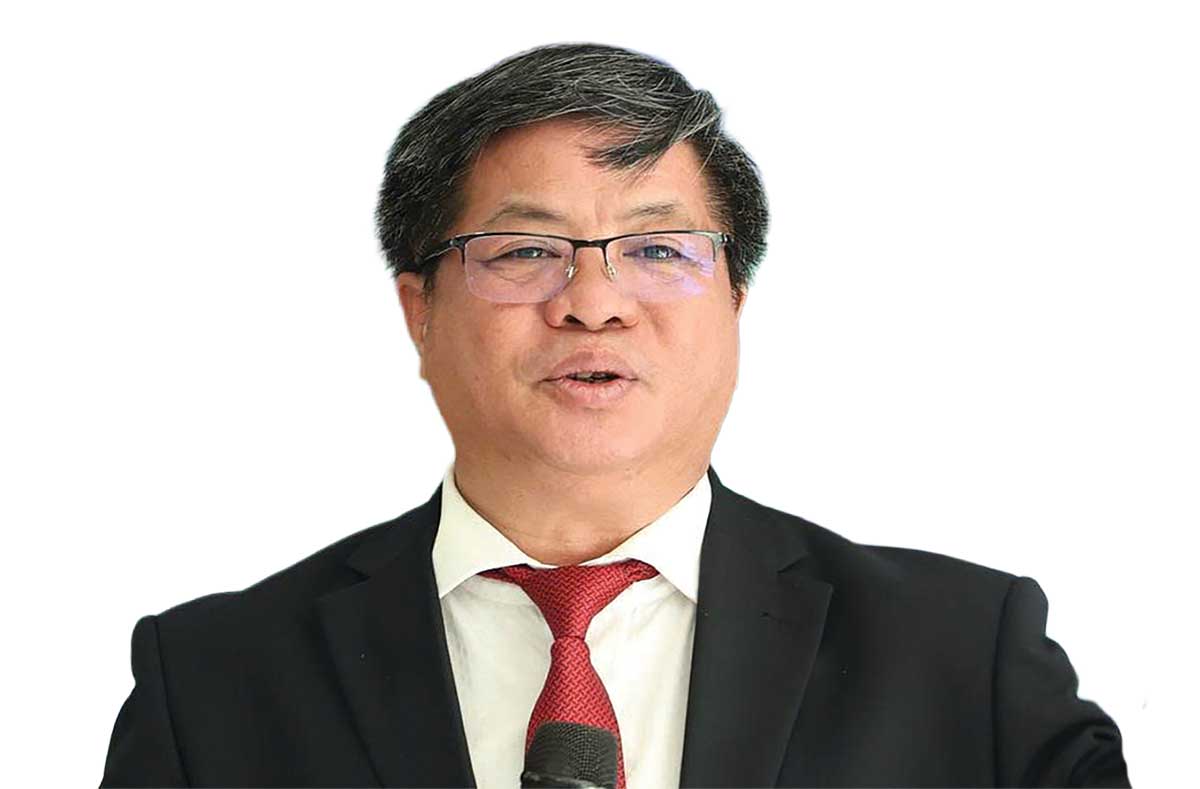 Ông Võ Thanh Phong, Phó trưởng ban Ban Quản lý các Khu chế xuất và Công nghiệp TP.HCM (HEPZA)