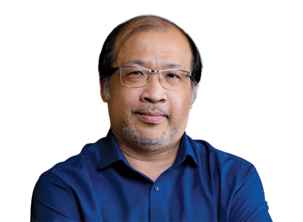 Ông Nguyễn Chánh Phương, Phó chủ tịch Hội Mỹ nghệ và Chế biến gỗ TP.HCM (HAWA)
