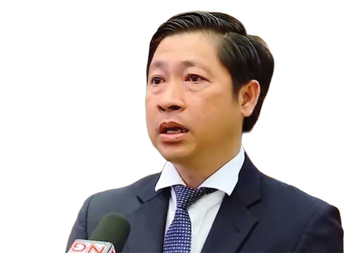 Ông Phạm Việt Phương, Phó trưởng ban phụ trách Khu công nghiệp, khu kinh tế Đồng Nai