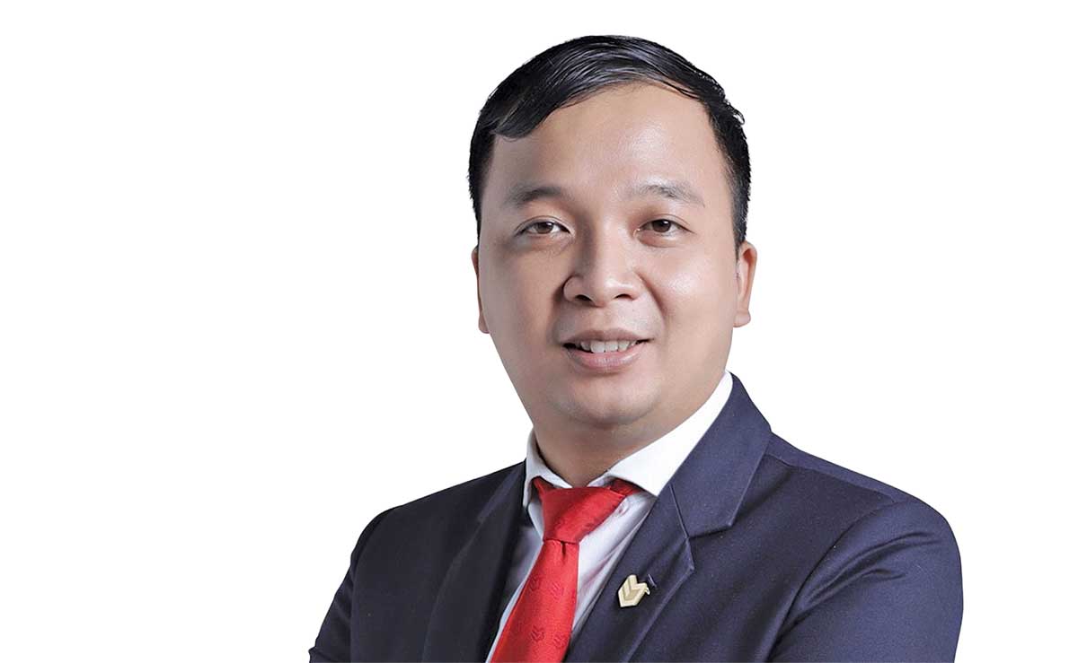 Ông V&otilde; Hồng Thắng, Ph&oacute; tổng gi&aacute;m đốc DKRA Group