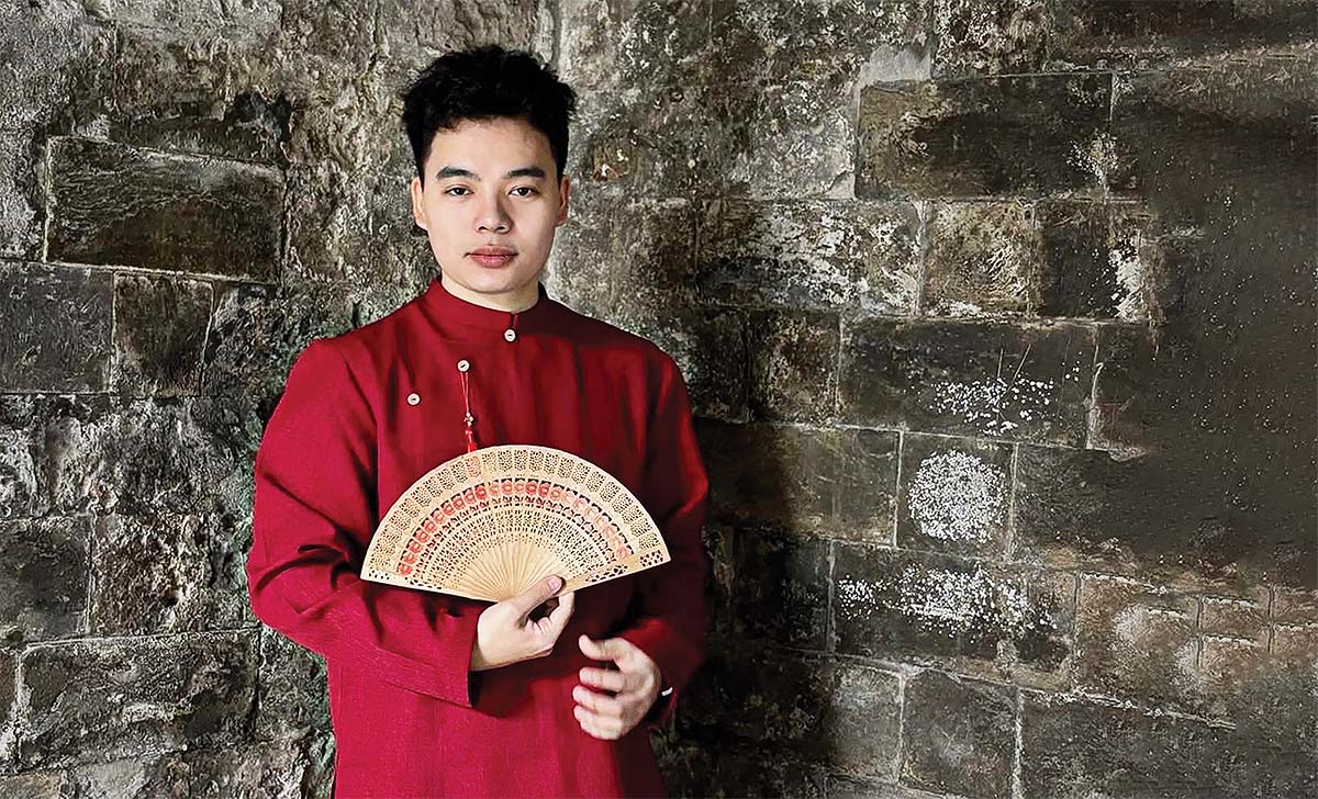 Bài toán lớn nhất không phải là kể câu chuyện văn hóa, mà là kể theo cách mà người trẻ muốn lắng nghe.