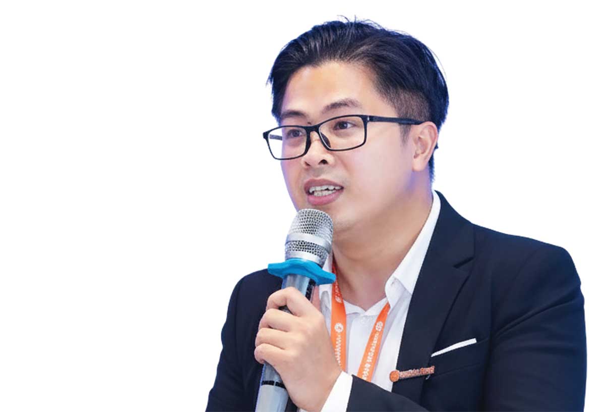 Ông Bùi Thanh Tú, Giám đốc Marketing Công ty cổ phần Công nghệ du lịch BestPrice