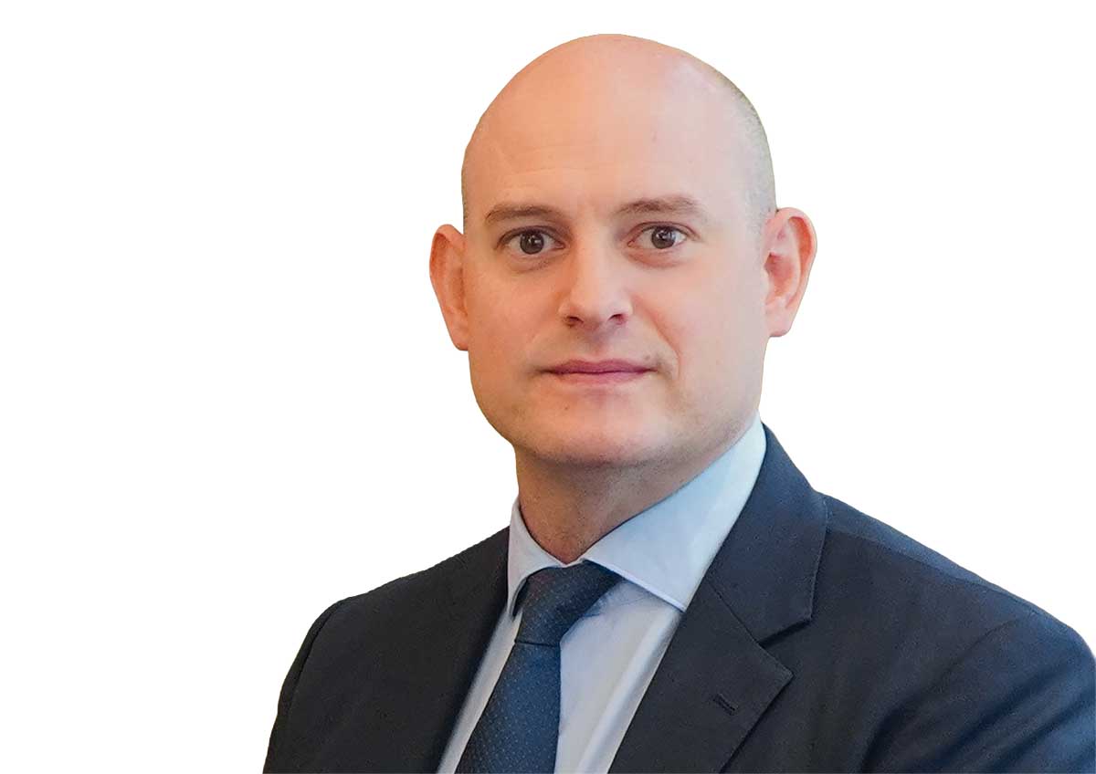 &Ocirc;ng Denzel Eades, Chủ tịch Hiệp hội doanh nghiệp Anh quốc tại Việt Nam (BritCham)
